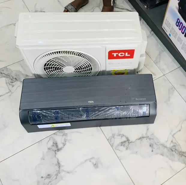 Secure Best TCL 1.5hp Split Inverter Air Conditioner · Photo 1