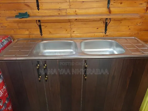 New Mobile Double Sink GHS 500 · Photo 1