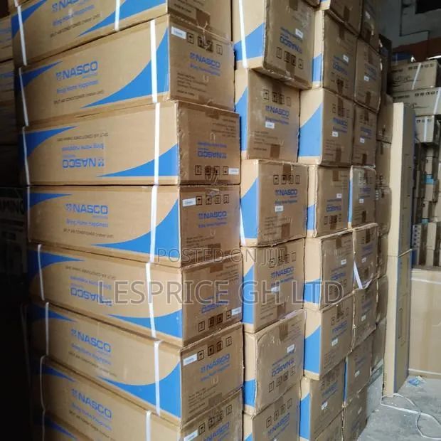 Faalaa Deal of the Week on Our Brand-New 1.5hp R410 Split Nasco Ac · Photo 1