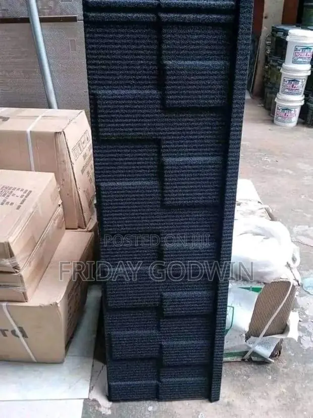 Stone Coated Roofing Products · Photo 1