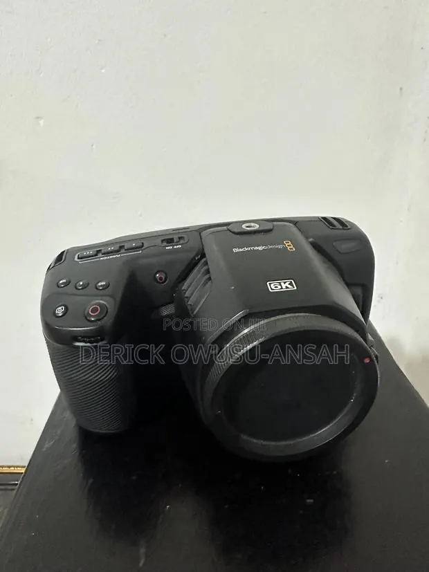 Camera Black Magic · Photo 1