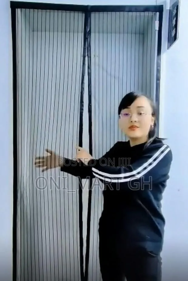 Magnetic Mosquito Door Curtain/ Net · Photo 1