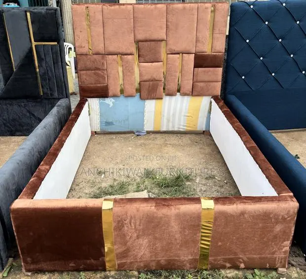 Bed Afli Design( Payment After Delivery) · Photo 1