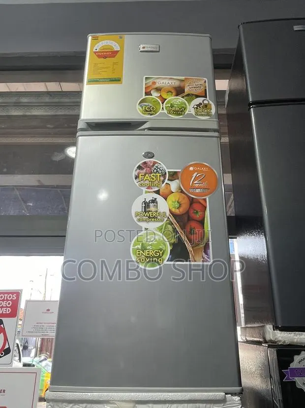 Galaxy 108L Refrigerator · Photo 1