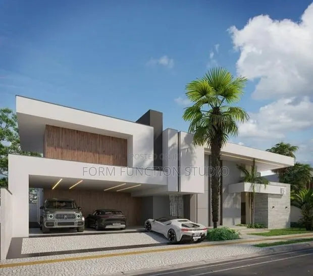 Architecture Framing the Future · Photo 1
