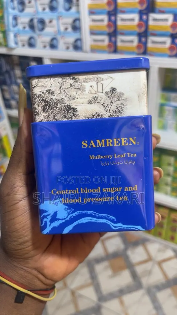SAMREEN Mulberry Leaf Tea · Photo 1