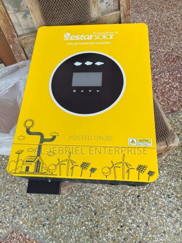 Solar Inverter Charger 8200w · Photo 1