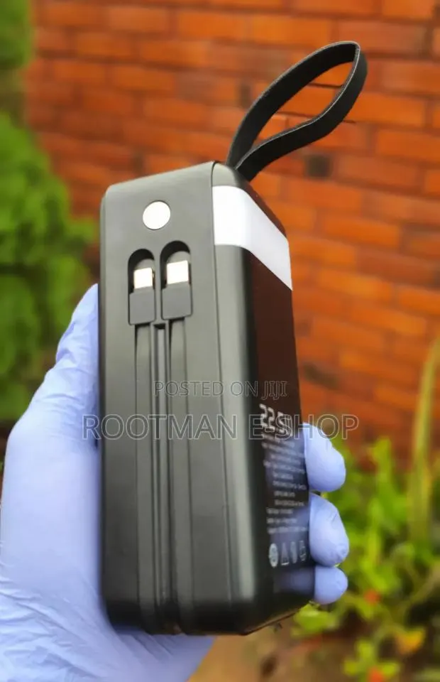 Powerful 40,000mah Powerbank With Led Display · Photo 1