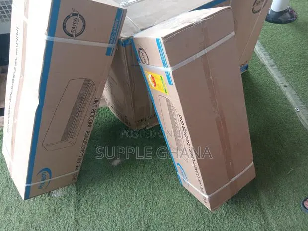Protech 2.5HP AC – Superior Quality, Powerful Cooling & Sweet Price · Photo 1