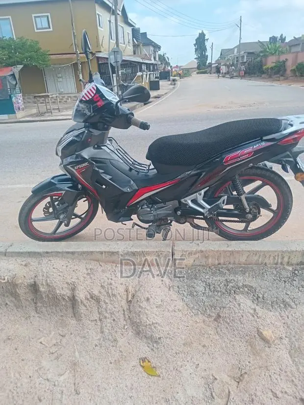 New Apsonic AP110 2025 Black · Photo 1