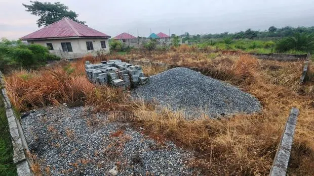 70 X 80 Plot of Land for Sale at Adjen Kotoku · Photo 1