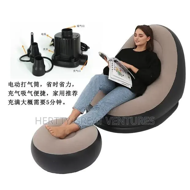 Inflatable Sofa · Photo 1