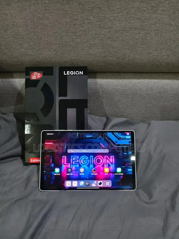 New Lenovo Legion Y700 (2025) 512 GB White · Photo 1