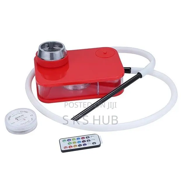 Portable Shisha Pot · Photo 1