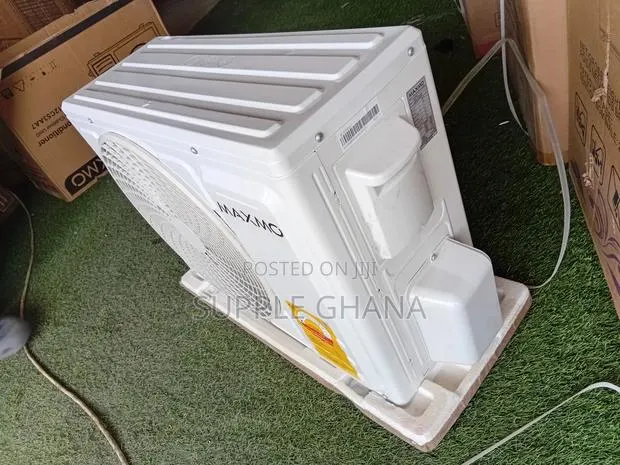 Maxmo 1.5hp Ac – High Performance Low Power Consumption · Photo 1
