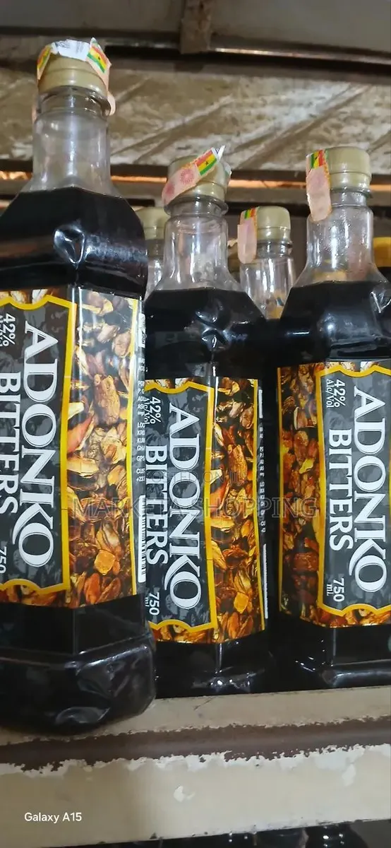 Adonko Bitters 750ml · Photo 1