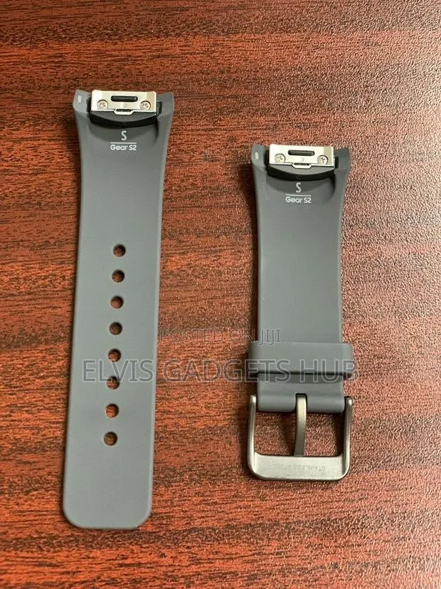 Samsung Gear S2 Sm-R720 Sm-R730 Smart Watch Straps · Photo 1