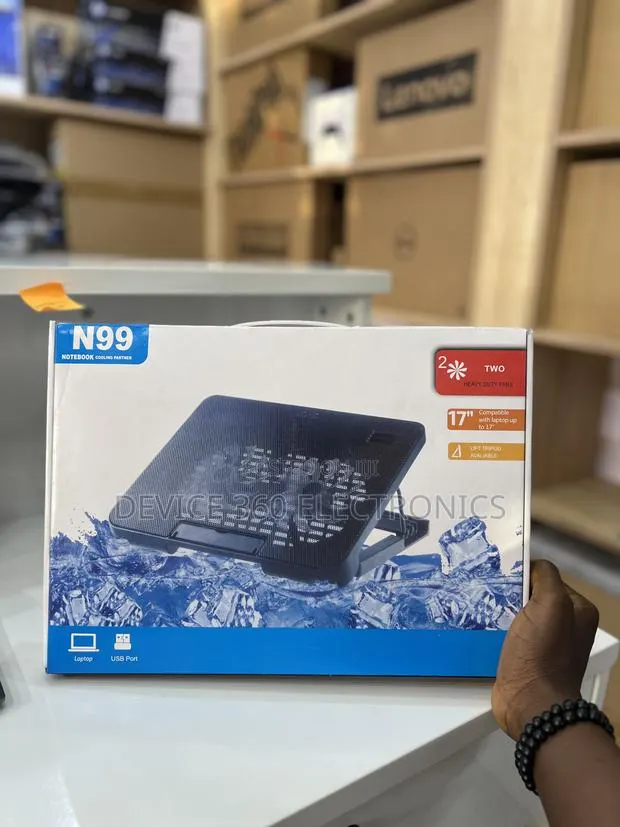 N99 Laptop Cooling Pad · Photo 1