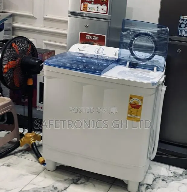 Kindly Shop Nasco 11kg Top Load Washing Machine · Photo 1