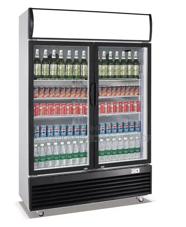 Perfect Pearl Display Fridge (Pvc- 74) · Photo 1