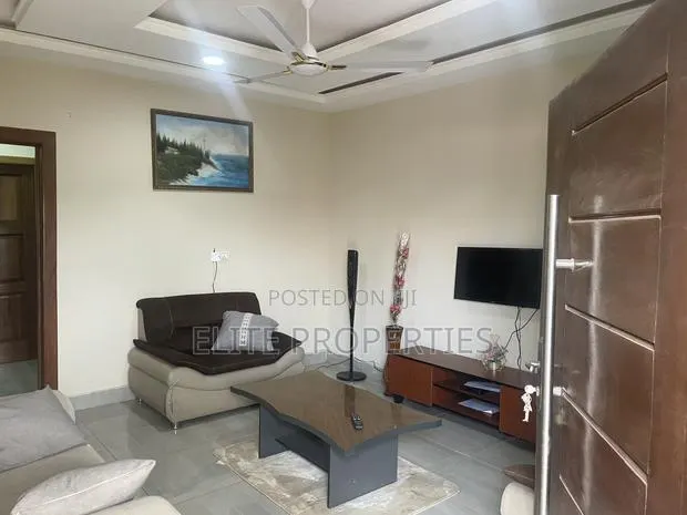 Furnished 2bdrm House in Hfc Estate, Tema Metropolitan for rent · Photo 1