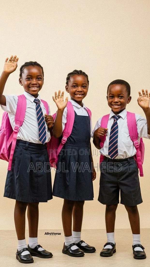We Manufacture High Quality School Uniforms · Photo 3