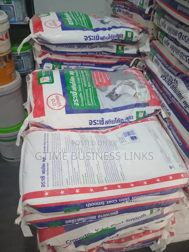 Crocodile Waterproofing Skimming Coat · Photo 1