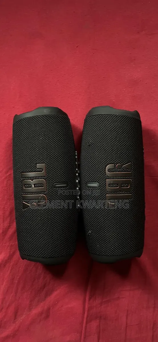 JBL Charge 5 Bluetooth Speaker · Photo 1