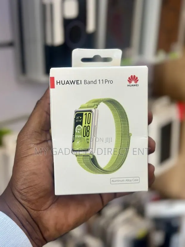 Huawei Band 11 Pro · Photo 1