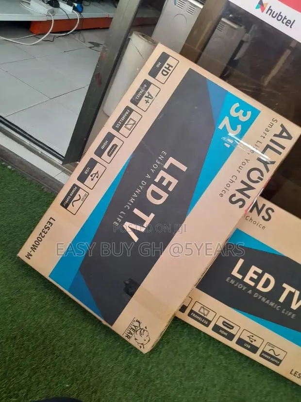 Stream Your Favorite Shows With Ailyons 32inch Reliable Tv · Photo 2