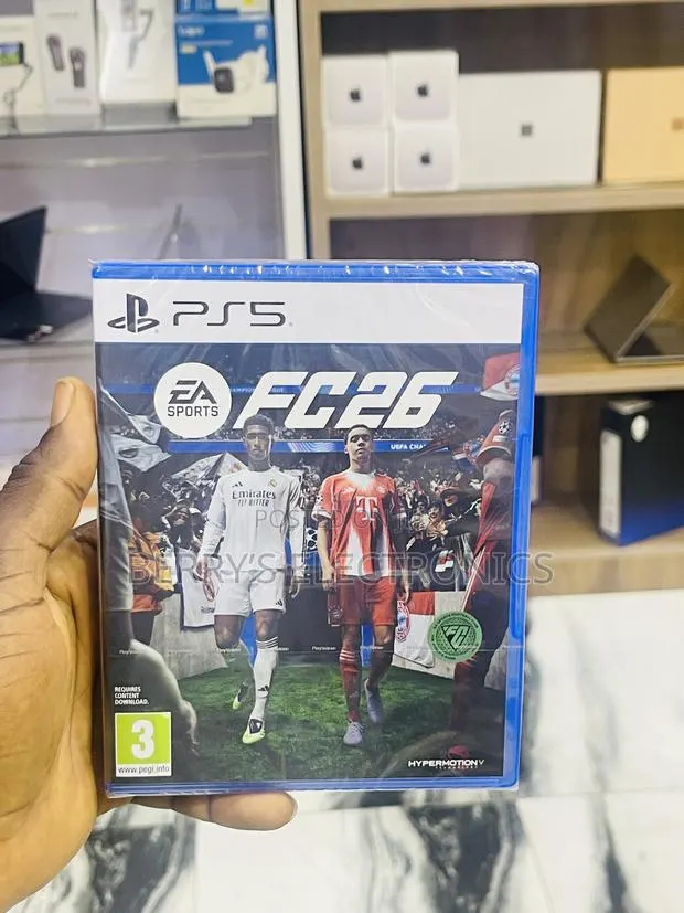 Fifa 26 Ps5 · Photo 1
