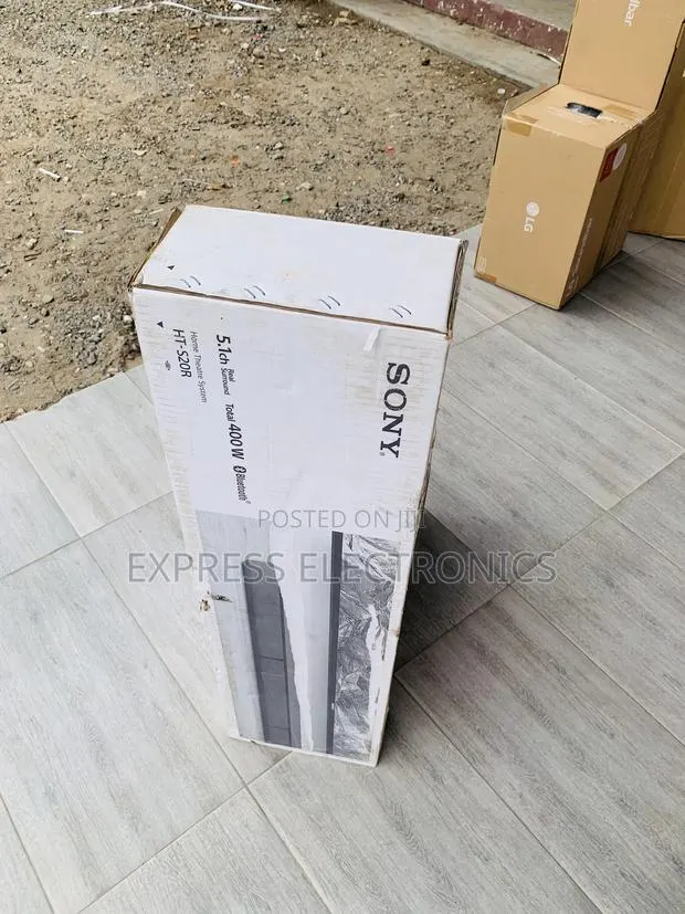 Sony HT-S20R Real 5.1ch Dolby Digital Soundbar for TV · Photo 1