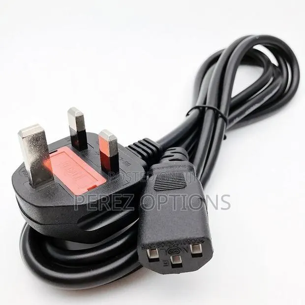 Power Cable With Fuse · Photo 1