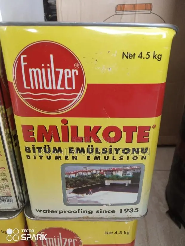 Emilkote Waterproofing · Photo 1