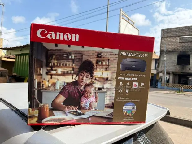 Canon 2541s 3 in 1 Printer · Photo 1