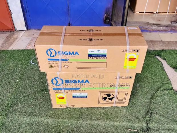 Call and Order for Sigma Split R410 Gas White 2.5hp · Photo 1