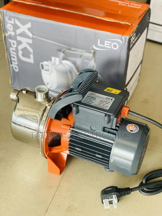 Leoxkj-1104s -1.5hp Stainless Water Pump · Photo 1