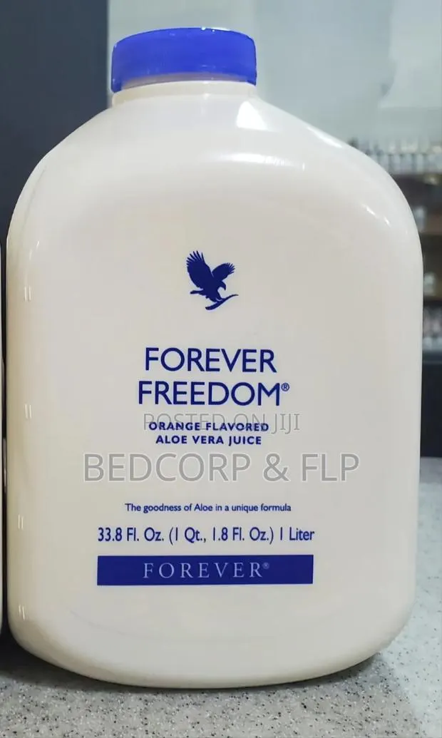 F01 Forever Freedom Gel Drink · Photo 1