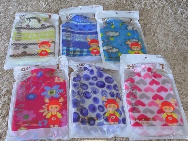 Hot Water Bottle · Photo 1