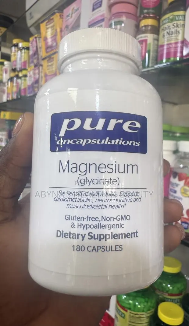 Magnesium Glycinate Pure · Photo 1