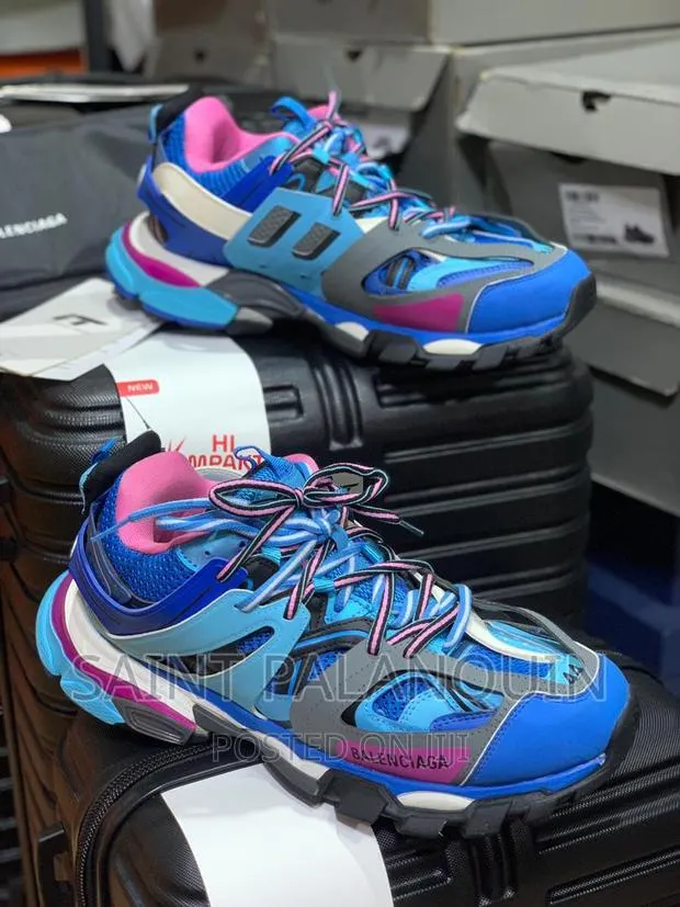 Balenciaga Pastel Track · Photo 1