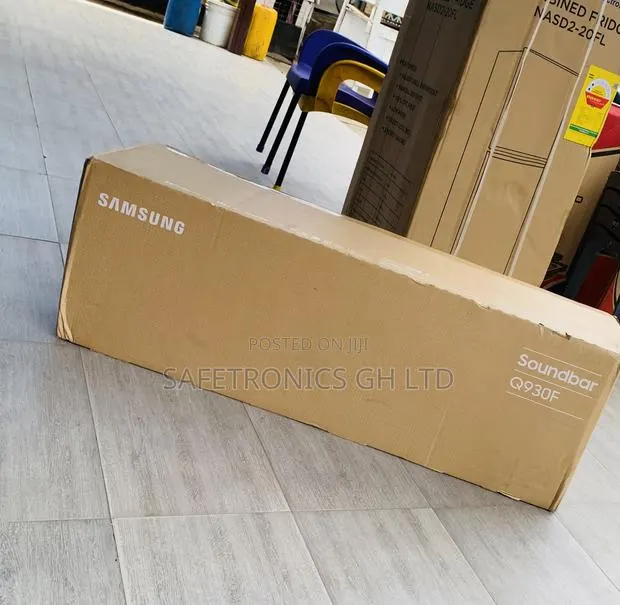 Newest (Audio-Plus) 9.1.4ch Bluetooth Samsung Q930F · Photo 1