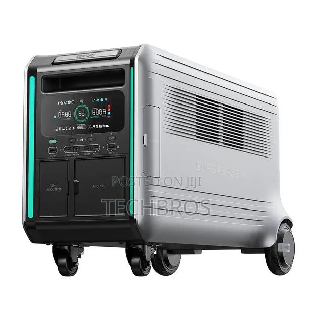 Zendure Superbase v Power Station 4608wh · Photo 1