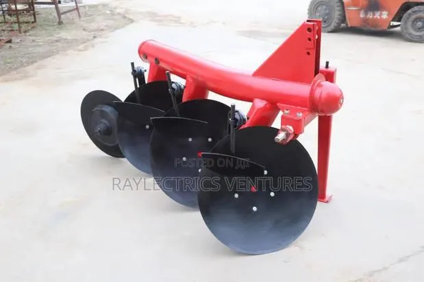 3 Disc Plough · Photo 1