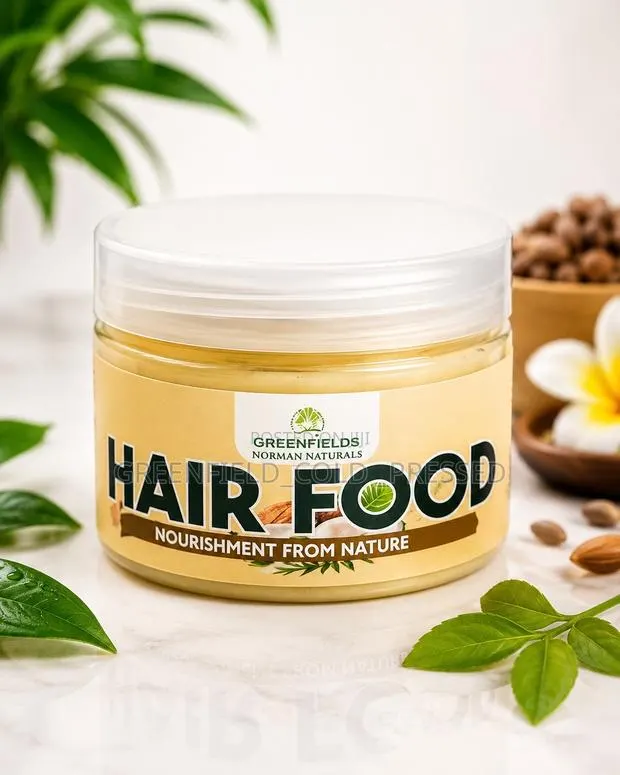 Greenfield Hair Food · Photo 1