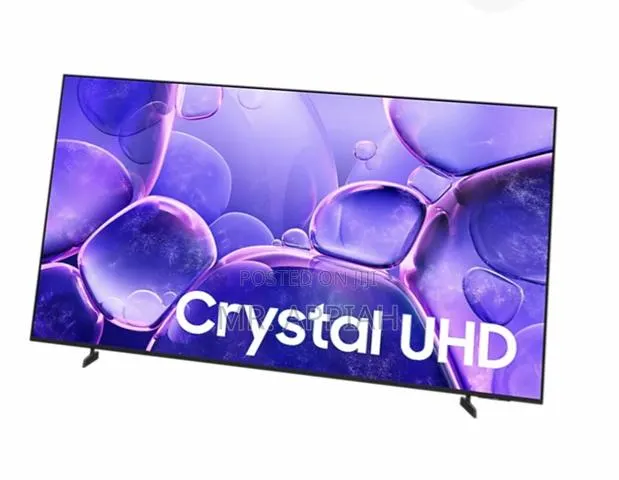 Order Original Samsung 85u8072f 85” Crystal Uhd Smart Tv(2025) · Photo 1
