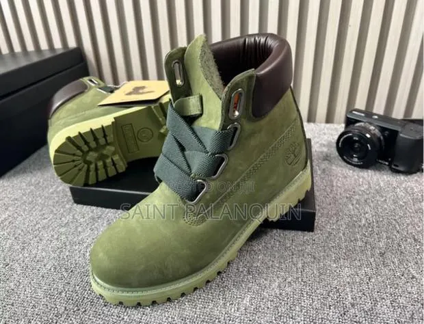 Strap Timberland Boot · Photo 1