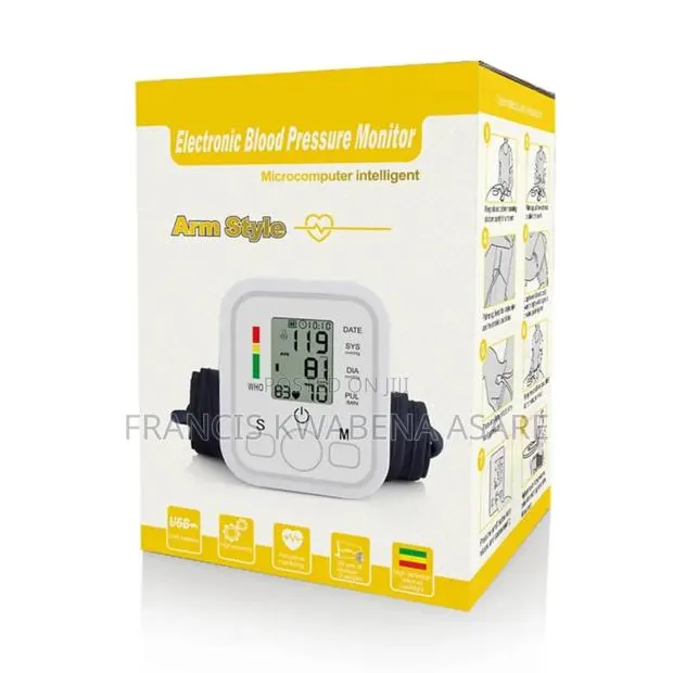 Bp Machine (Blood Pressure Monitor) · Photo 1