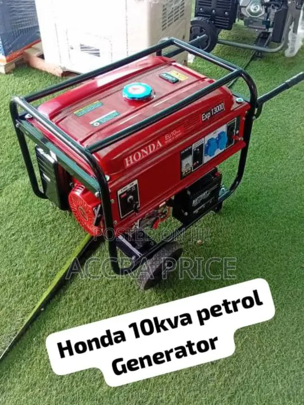 Affordable Honda Generator 10kva Petrol · Photo 1