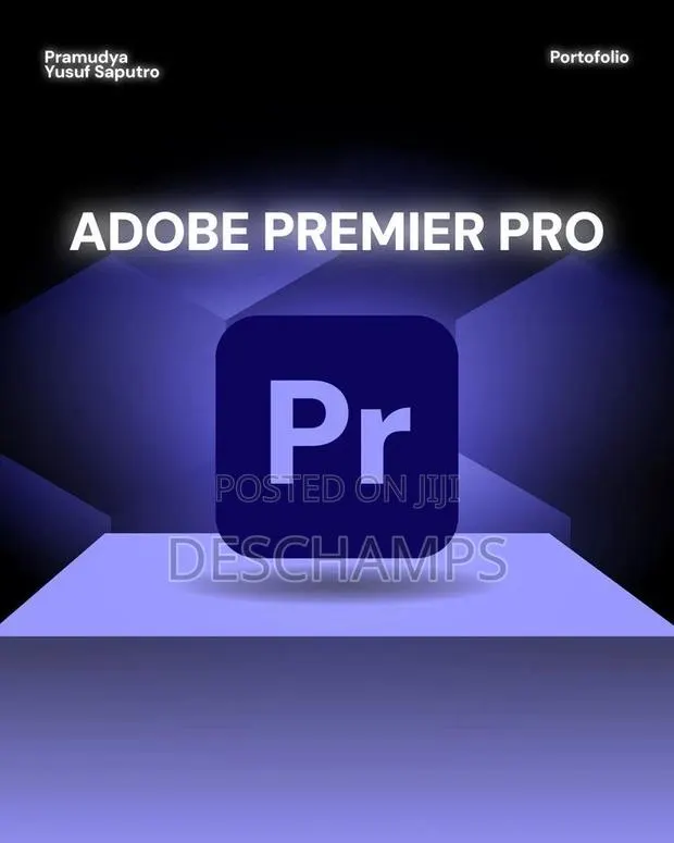 Adobe Premier Pro · Photo 1